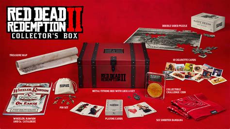 what is red dead 2 steel box|rockstar games red dead redemption 2.